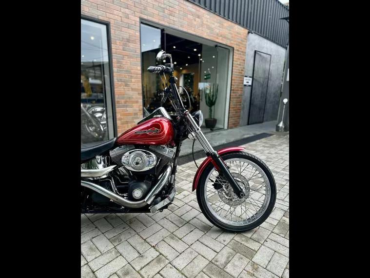 Harley-Davidson Standard Vermelho 3