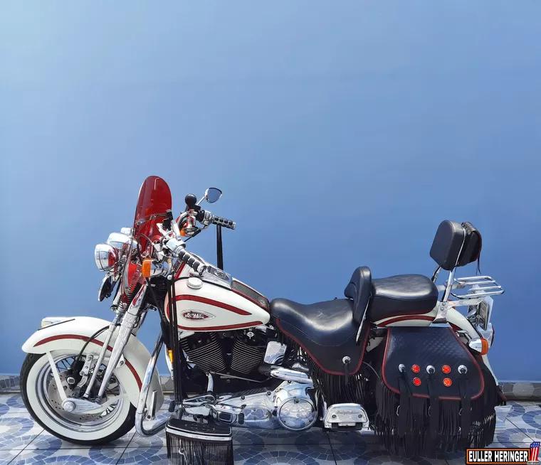 Harley-Davidson Springer Branco 2