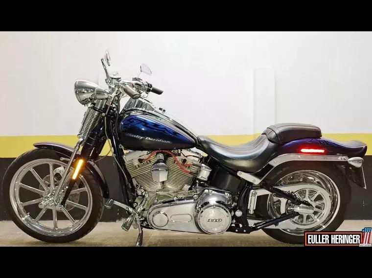 Harley-Davidson Springer Azul 6