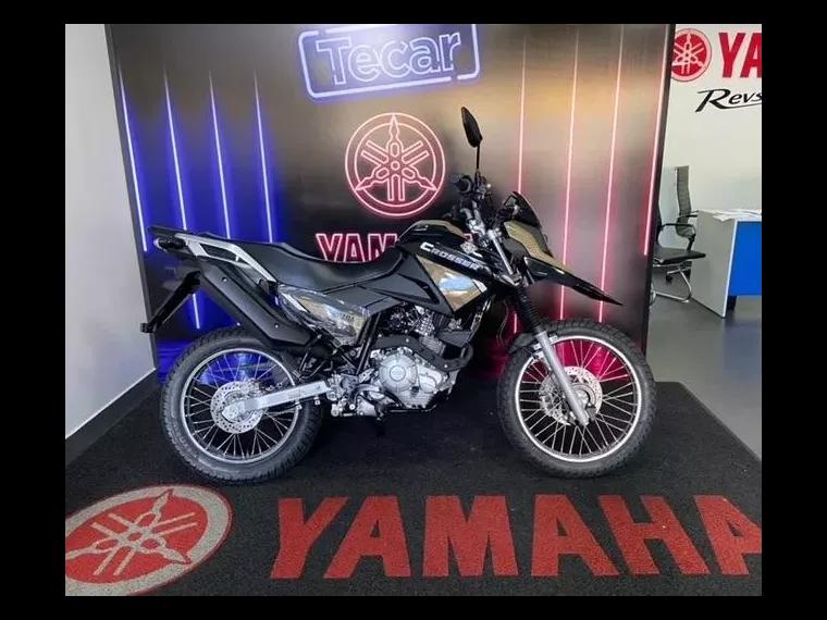 Yamaha XTZ 150 Preto 7