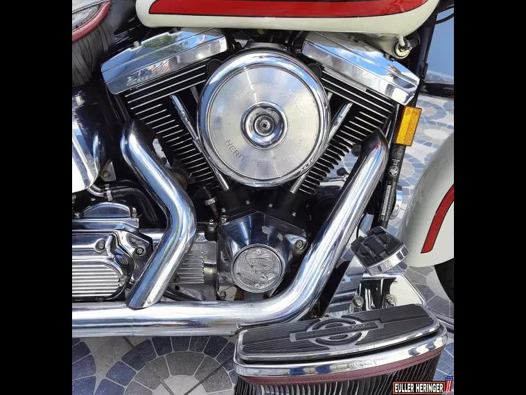 Harley-Davidson Springer Branco 5