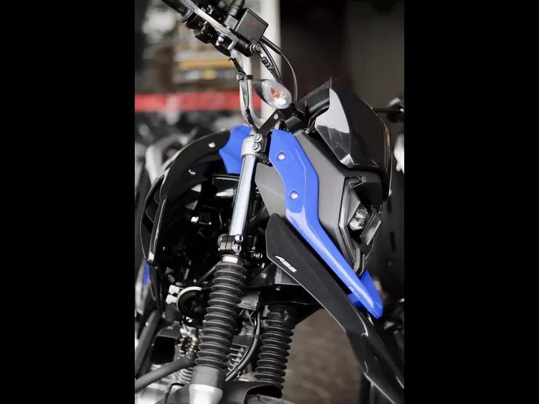 Yamaha XTZ 150 Azul 13