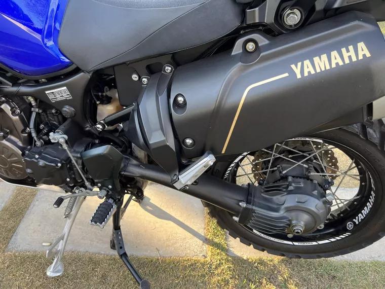 Yamaha XT 1200Z Azul 9