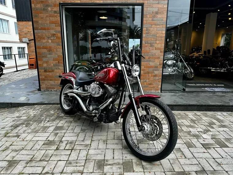 Harley-Davidson Standard Vermelho 2