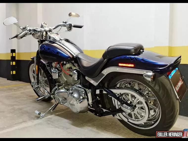Harley-Davidson Springer Azul 2