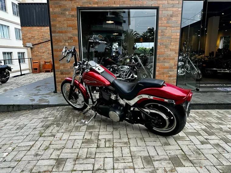 Harley-Davidson Standard Vermelho 5