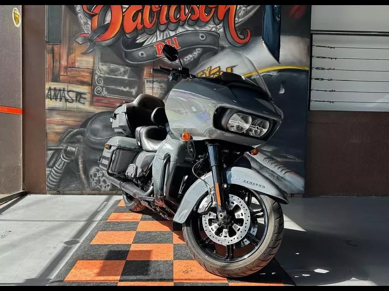 Harley-Davidson Road Glide Cinza 3